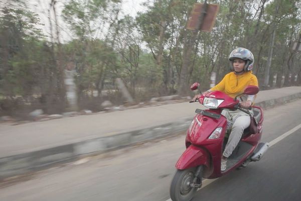 IamBRAC: Women stand strong when the going gets tough - Header Image