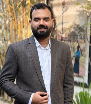 Uday profile image cropped