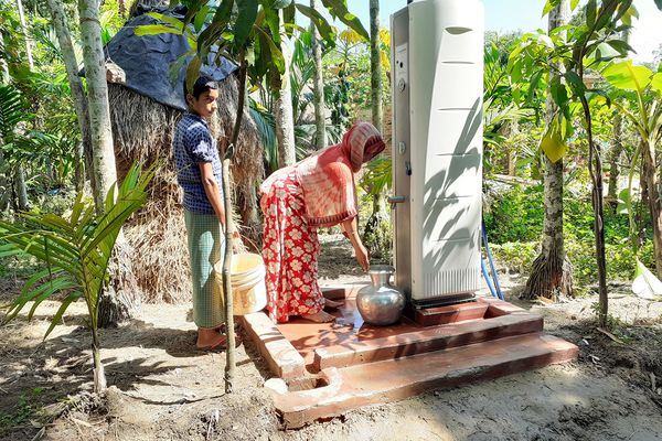 BRAC and Dutch Villagepump partnering for clean drinking water in Cox's BazarFeatured - Header Image