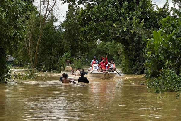We need climate adaptation that solves the problems people are facing now: Asif Saleh - Header Image