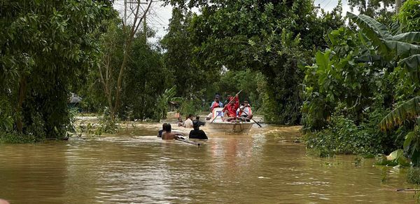 We need climate adaptation that solves the problems people are facing now: Asif Saleh - Header Image