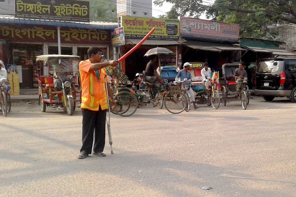 Observing World Day of Remembrance for road traffic victim-2018 - Header Image