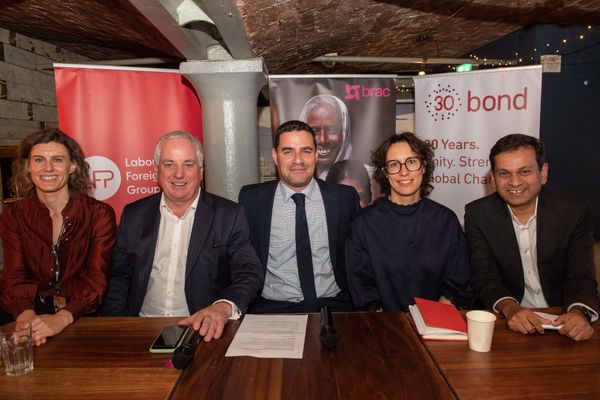Shaping overseas development to eradicate poverty: insights from our side event at the Labour Party Conference - Header Image