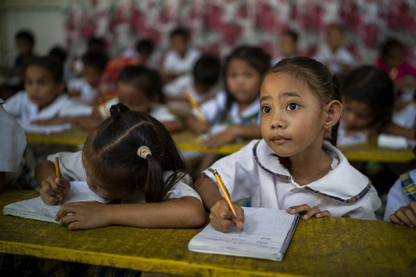 Education header banner