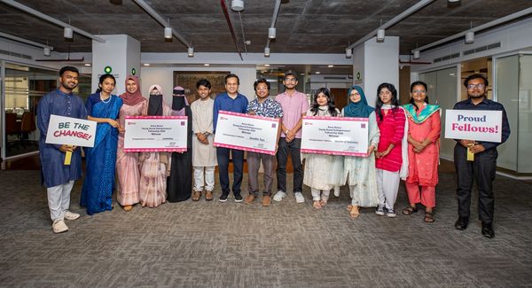 BRAC Youth Platform Launches Fellowship  For Young Social Entrepreneurs