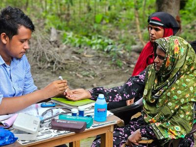 BRAC observes World Diabetes Day across the country