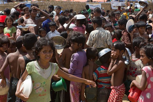 বেঁচে থাকার দৌড় - Header Image