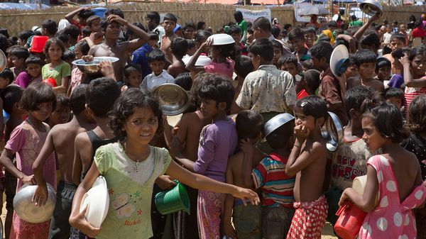 বেঁচে থাকার দৌড় - Header Image