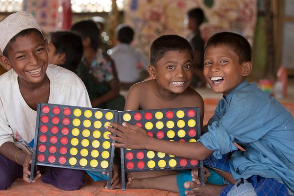 Inside Cox’s Bazar’s settlements where childhood and laughter still exist - Header Image