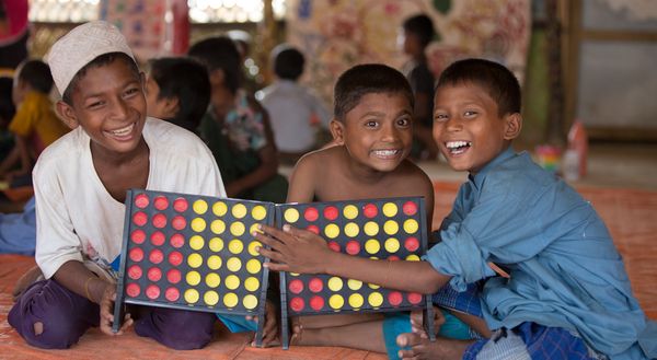 Inside Cox’s Bazar’s settlements where childhood and laughter still exist - Header Image