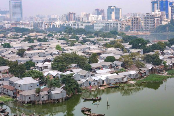 Reimagining slums: Innovative solutions to Bangladesh’s urban housing dilemma - Header Image