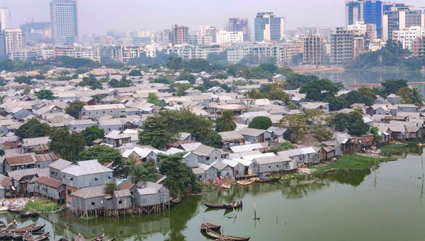 Reimagining slums: Innovative solutions to Bangladesh’s urban housing dilemma - Header Image