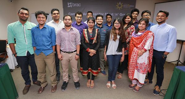 মুক্ত তারুণ্যের গান - Header Image