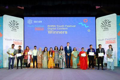 More than 300 bright young minds join the Youth Festival at Krishibid InstitutionFeatured - Header Image