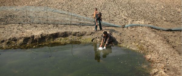 Climate crisis: Youngsters taking charge of local water conversations - Header Image