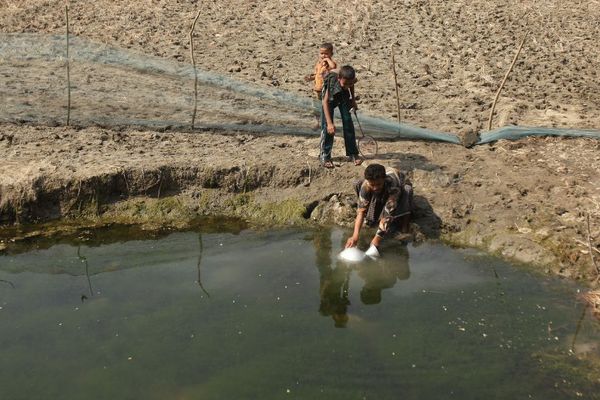 Climate crisis: Youngsters taking charge of local water conversations - Header Image