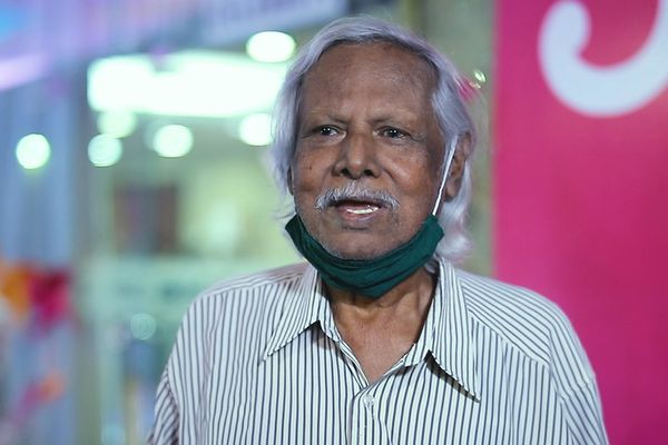 ডা. জাফরুল্লাহ চৌধুরী: জনস্বাস্থ্য আন্দোলনের রূপকার - Header Image