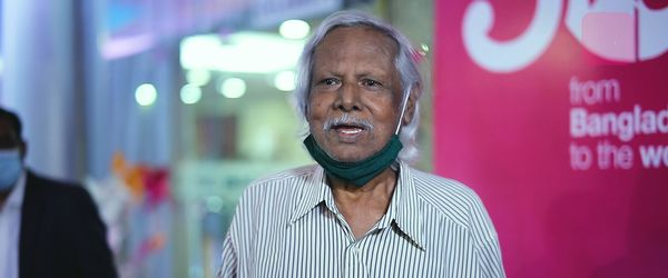 ডা. জাফরুল্লাহ চৌধুরী: জনস্বাস্থ্য আন্দোলনের রূপকার - Header Image