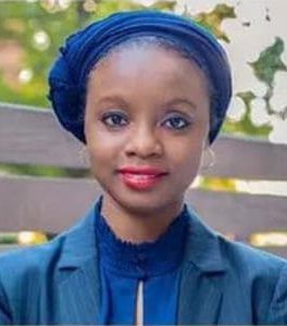 Dr Zainab Usman - Avatar