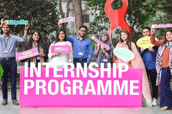 internship programme