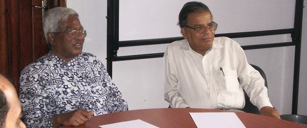 আমিনভাই : সমবেত কণ্ঠস্বরের প্রতীক - Header Image