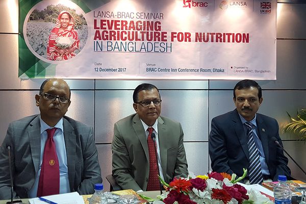 LANSA-BRAC joint study reveals - Header Image