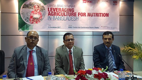 LANSA-BRAC joint study reveals - Header Image