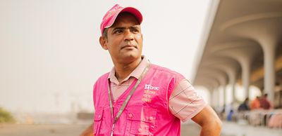 I was once sold: How I turned my scars into my strength | Al-Amin Noyon - Header Image