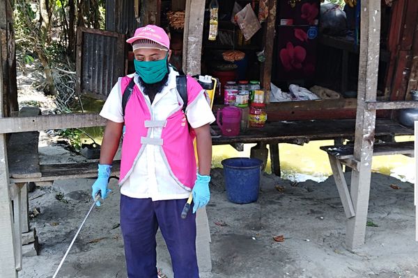 মানবতার বাঁশিওয়ালা - Header Image