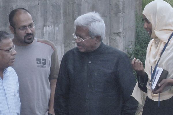 আমিনের অঙ্গীকার এবং ব্র্যাক - Header Image