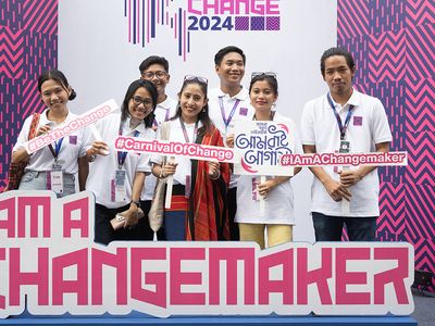 পরিবর্তনের স্বপ্ন নিয়ে আমরা নতুন নেটওয়ার্ক - Header Image