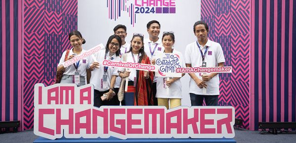 পরিবর্তনের স্বপ্ন নিয়ে আমরা নতুন নেটওয়ার্ক - Header Image