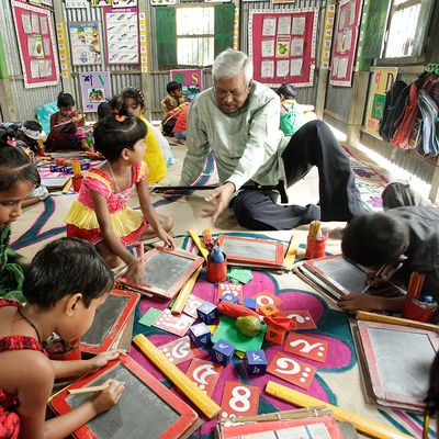 1st death anniversary of Sir Fazle Hasan Abed on 20 decemberFeatured - Header Image
