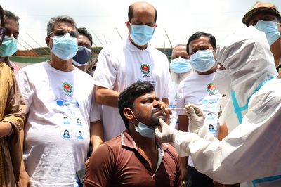 BRAC starts antigen testing in 9 cattle markets in the capitalFeatured - Header Image