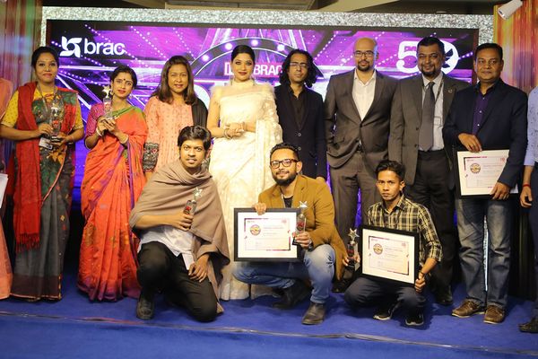 Bangladeshi stars Bappa and Badhan judge BRAC’s artistic talentsFeatured - Header Image