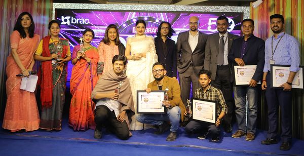 Bangladeshi stars Bappa and Badhan judge BRAC’s artistic talentsFeatured - Header Image