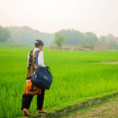 Bangladesh Annual Report 2024 Cover