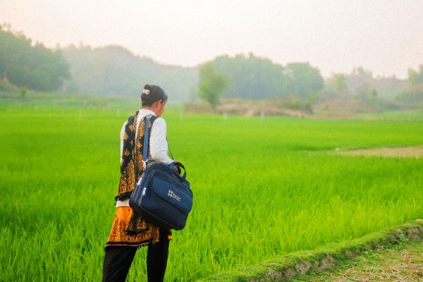 Bangladesh Annual Report 2024 Cover