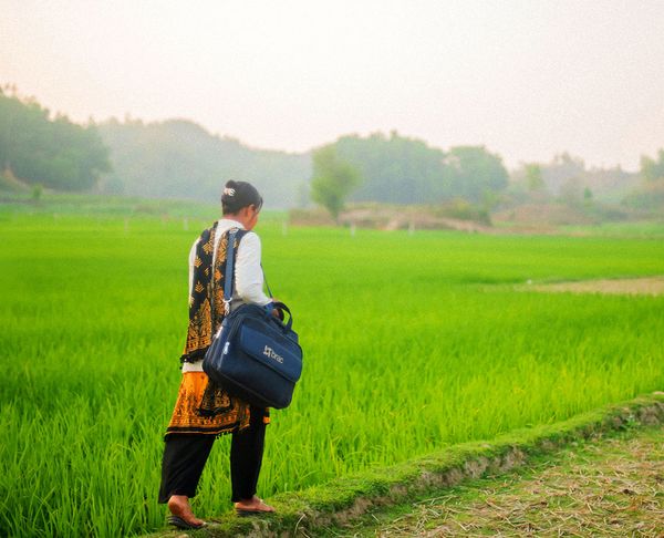 Bangladesh Annual Report 2024 Cover