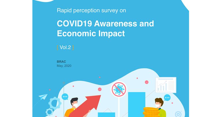 Rapid perception survey on COVID19 awareness and economic impact [vol.2 ...