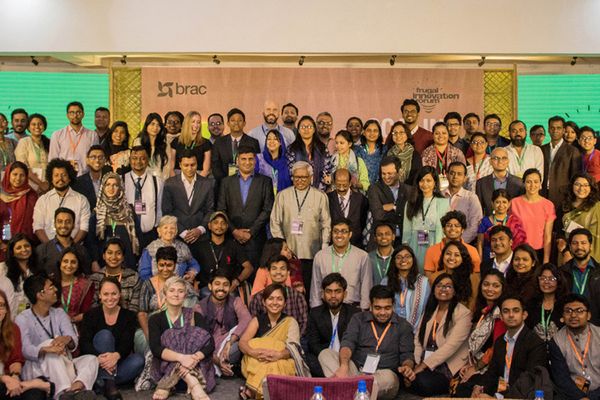 Sir Fazle Hasan Abed and the Everyone A Changemaker movement - Header Image