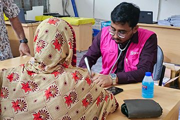 Australia and Canada contribute BDT 10 crore to BRAC for flood response