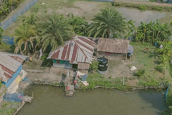 Tackling water scarcity by harvesting the sky - Header Image
