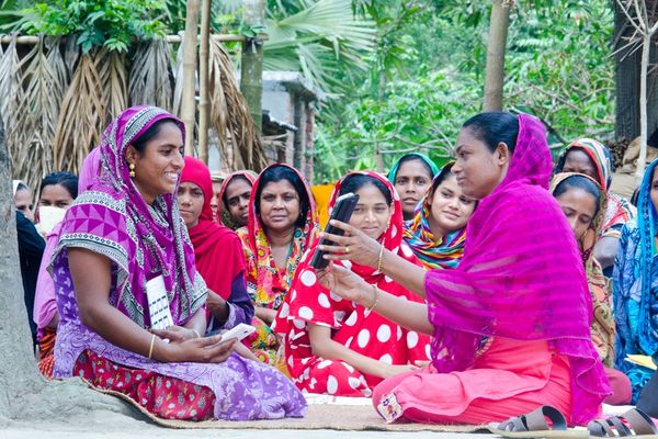 BRAC and USAID launch the Bangladesh America Maitree Project to enhance the capacity of local NGOs - Header Image
