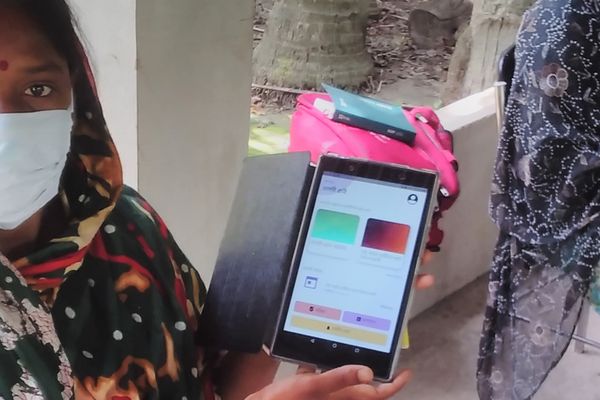 Building capacity of community health workers remotely - Header Image