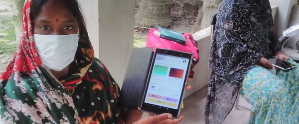 Building capacity of community health workers remotely - Header Image