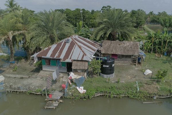 Video: BBC Earth: the silent killer on the coast - Header Image