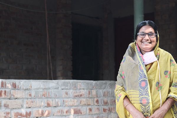 বাল্যবিবাহের অভিশাপমুক্ত বেলিয়ারা বেগম - Header Image