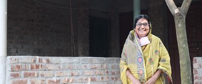 বাল্যবিবাহের অভিশাপমুক্ত বেলিয়ারা বেগম - Header Image