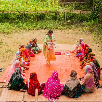 Social empowerment and legal protection